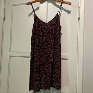 Forever 21 slip dress